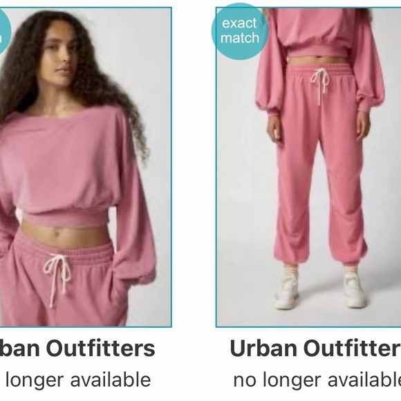Urban Outfitters Pink Bubble Sweatpants Set l M - Picture 2 of 11